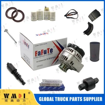 High-Quality Truck Alternator Vg1560090011 Factory Price