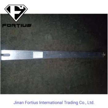 Sinotruk HOWO Fuel Tank Strap Wg9925550069 Factory Price High Quality