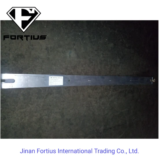 Sinotruk HOWO Fuel Tank Strap Wg9925550069 Factory Price High Quality