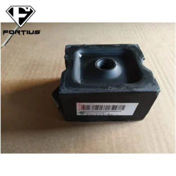 Sinotruk HOWO Engine Front Rubber Support Wg9770591001 Factory Price