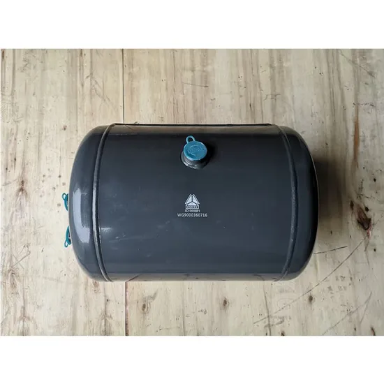 Sinotruk HOWO Truck Air Tank Wg9000360718 Factory Price