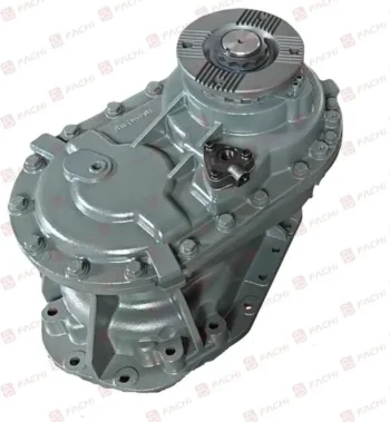 Sinotruk HOWO Middle Axle Reducer 712-35600-6393 Factory Price