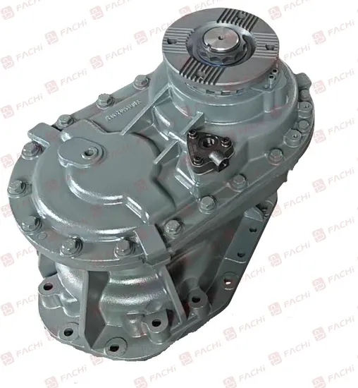 Sinotruk HOWO Middle Axle Reducer 712-35600-6393 Factory Price
