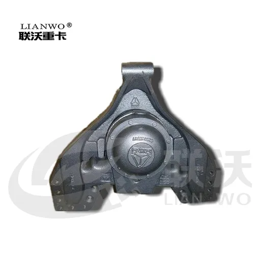 Sinotruk HOWO Balance Axle Assembly Az9925520233 Factory Price