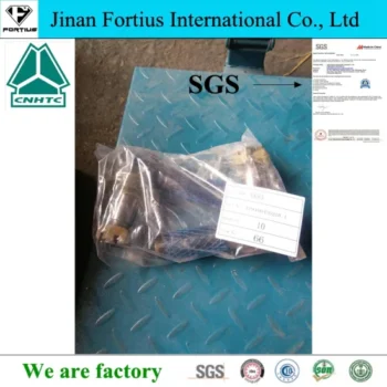 Sinotruk HOWO Steering Rod Ball Az9100430218 Factory Price