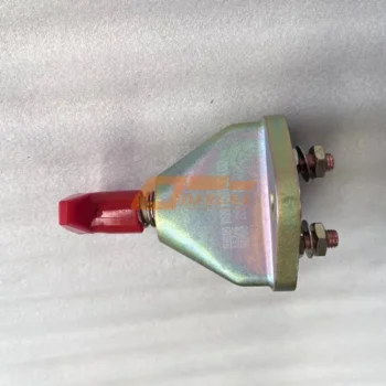 Sinotruk HOWO Truck Battery Main Switch Wg9100760100 Factory Price