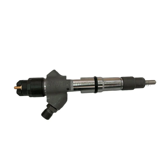 Sinotruk HOWO Diesel Fuel Injector 0445120357 Factory Price