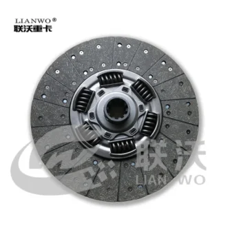 Sinotruk HOWO 430mm Clutch Disc Factory Price Wg9725161390
