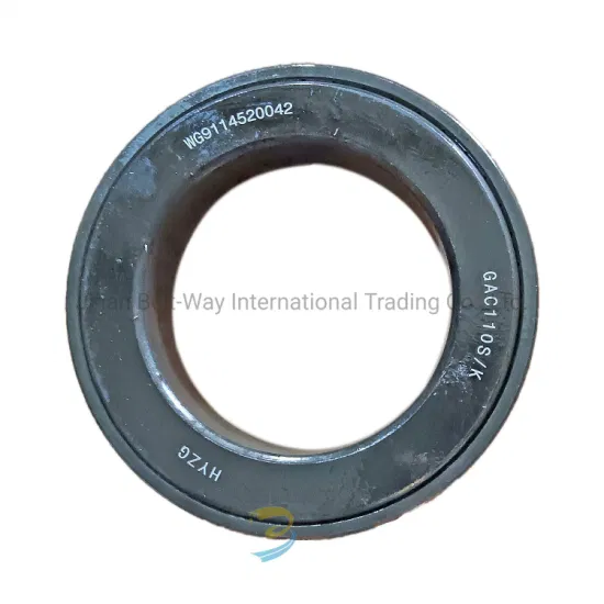 Sinotruk HOWO Balance Shaft Thrust Bearing 199114520042 Factory Price