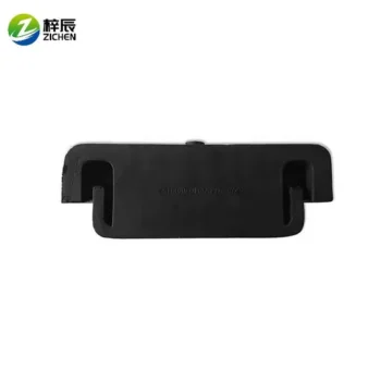 Sinotruk HOWO Engine Front Rubber Support Az9725591020 Factory Price