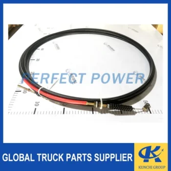 Sinotruk HOWO 12m Throttle Cable Wg8712570002 Factory Price
