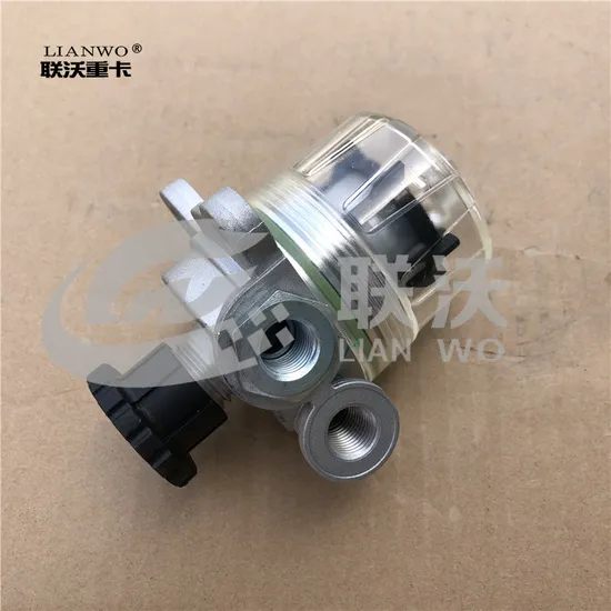 Sinotruk-HOWO-Truck-Spare-Parts-Hand-Oil-Pump-201V12150-0002