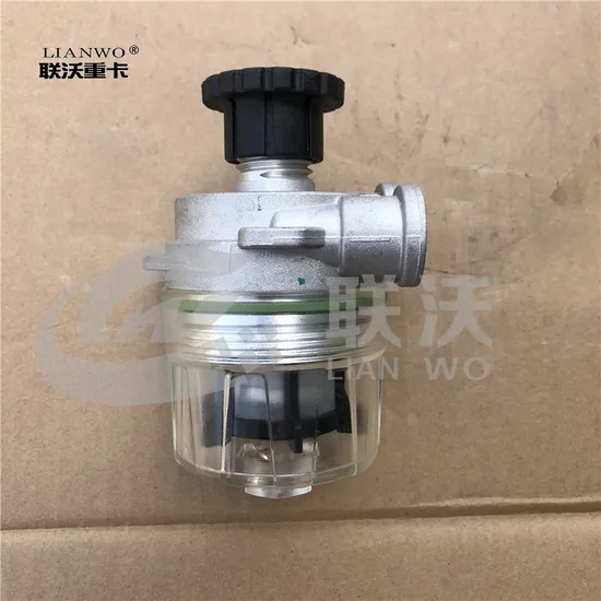 Sinotruk-HOWO-Truck-Spare-Parts-Hand-Oil-Pump-201V12150-0002