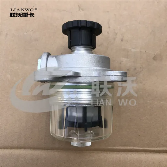 Sinotruk-HOWO-Truck-Spare-Parts-Hand-Oil-Pump-201V12150-0002