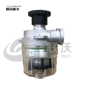 Sinotruk HOWO Hand Oil Pump 201V12150-0002 Factory Price