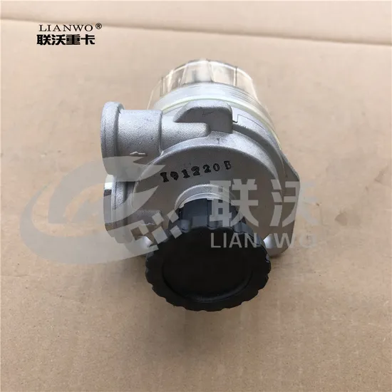 Sinotruk-HOWO-Truck-Spare-Parts-Hand-Oil-Pump-201V12150-0002