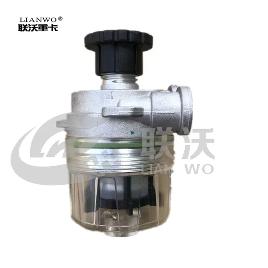 Sinotruk HOWO Hand Oil Pump 201V12150-0002 Factory Price
