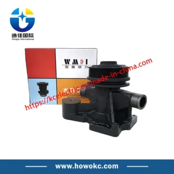 Sinotruk HOWO Water Pump 612600061296 Factory Price