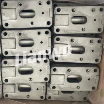 Sinotruk How Truck Diverter Valve a-5000 Factory Price