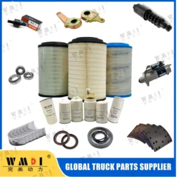 High Quality 2841 Air Filter Factory Price for Truck Engines