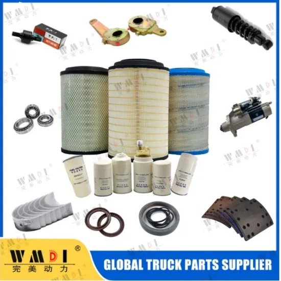 High Quality 2841 Air Filter Factory Price for Truck Engines