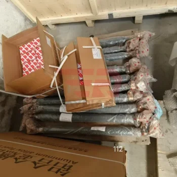 Sinotruk HOWO T5g Sitrak Steering Tie Rods Factory Price