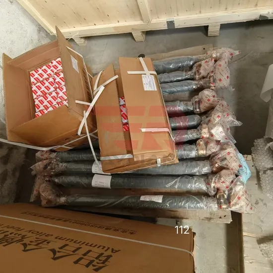 Sinotruk HOWO T5g Sitrak Steering Tie Rods Factory Price