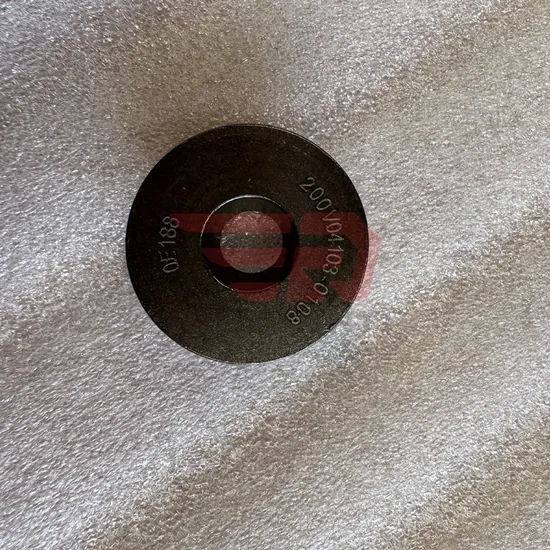Sinotruk Sitrak Valve Spring Seat 200V04103-0111 Factory Price