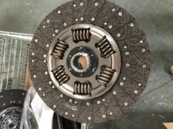 Sinotruk HOWO Truck Clutch Parts Factory Wholesale Price