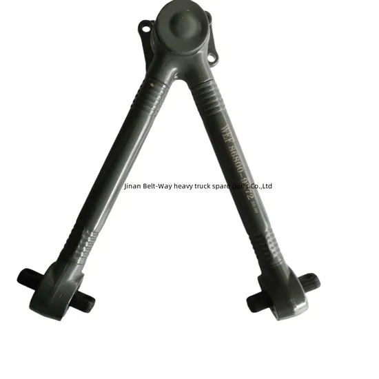 Sinotruk V-Type Thrust Rod AZ9725529272 Factory Price Truck Suspension