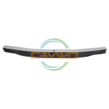Factory Price Truck Suspension Leaf Spring for Bus & Dump Truck