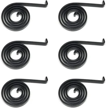 Spiral Torsion Springs for Dump Truck Tarp Systems Factory Price