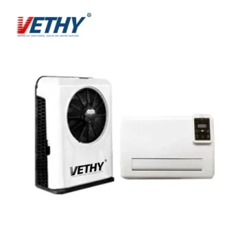 12V Split Vbps03 Truck Parking Cooler R134A OEM Factory Price