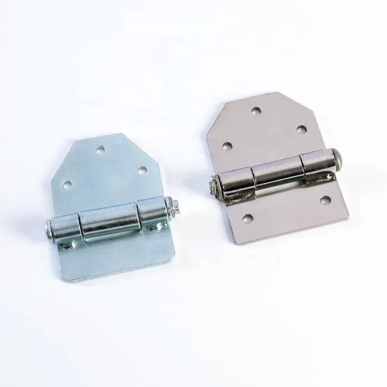 Stainless Steel Van Truck Hinges Factory Price Durable