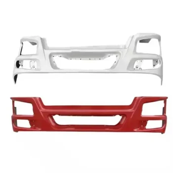 Long Life ABS Truck Bumper LG1613241001 Factory Price