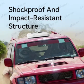 Truck Overhead Roof Parking Cooler Factory Price AC