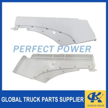 HOWO A7 Rear Left Wheel Fender Wg1664230009 Factory Price Durable