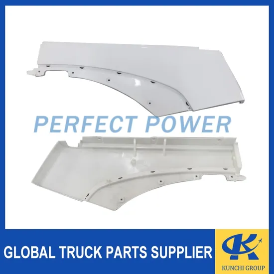 HOWO A7 Rear Left Wheel Fender Wg1664230009 Factory Price Durable