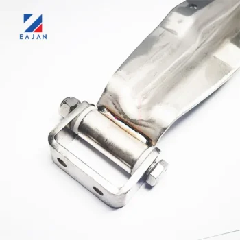 Stainless Steel Trailer Rear Folding Hinges Factory Price