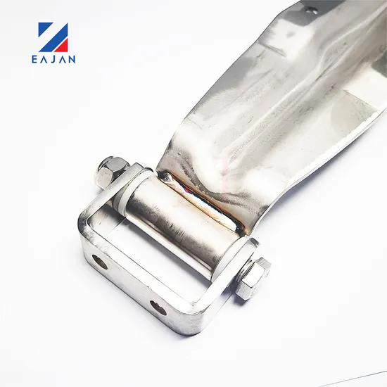 Stainless Steel Trailer Rear Folding Hinges Factory Price