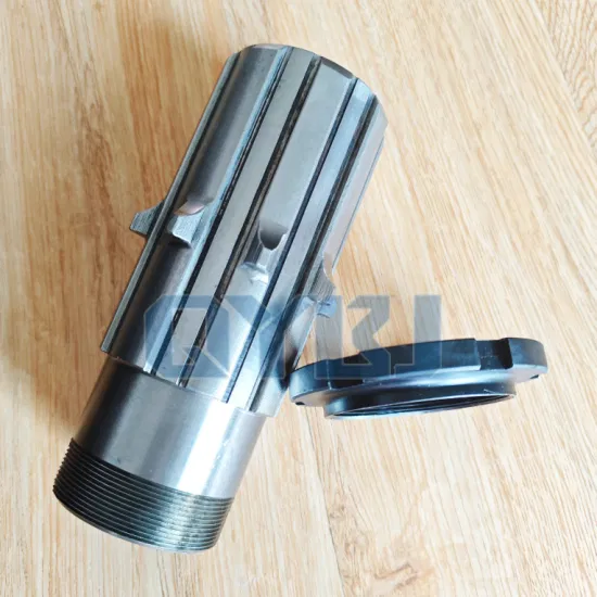 Truck Engine Hollow Shaft Wg9014320135 Factory Price St16/Hc16