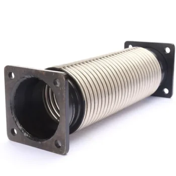 Truck Exhaust Flexible Metal Pipe Factory Price High Quality