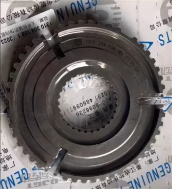 Truck Gearbox Synchronizer Gear Seat 1304304591 Factory Price