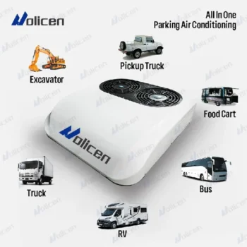 24V Truck Parking AC Money Saving Factory Price