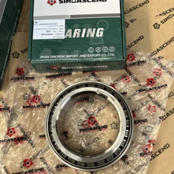 33021 Tapered Roller Bearing Truck Axle Wheel Parts Factory Price