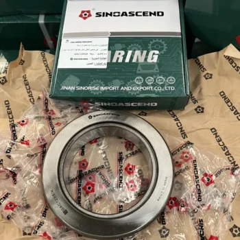 GAC120sk Tapered Roller Bearing Factory Price Truck Axle Wheel Part