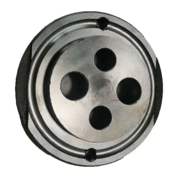 Truck Balance Spring Shaft Trunnion Base Plate Mc095470 Factory Price