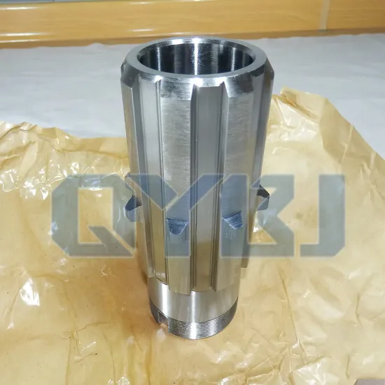 Heavy Duty Truck Hollow Shaft Az923120135 Factory Price