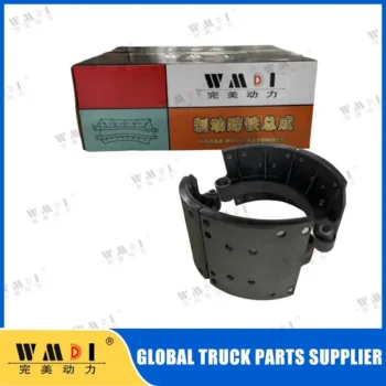 Sinotruk HOWO Brake Pads Dz9112340060 Factory Price High Quality