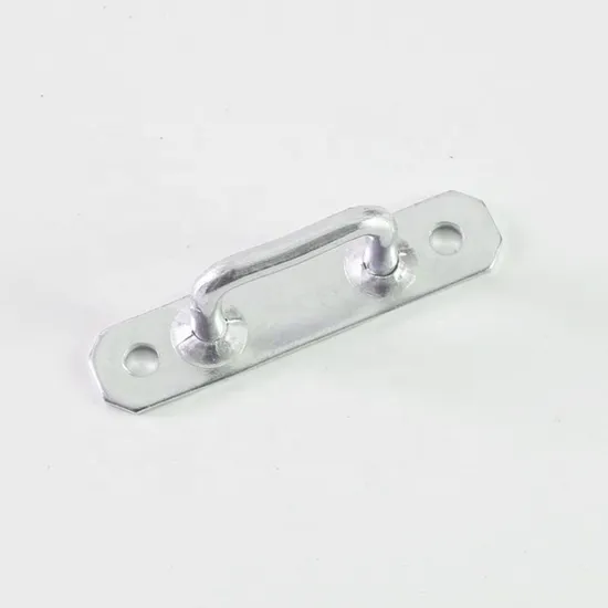 Truck Tarpaulin Zinc Plated Handle Factory Price